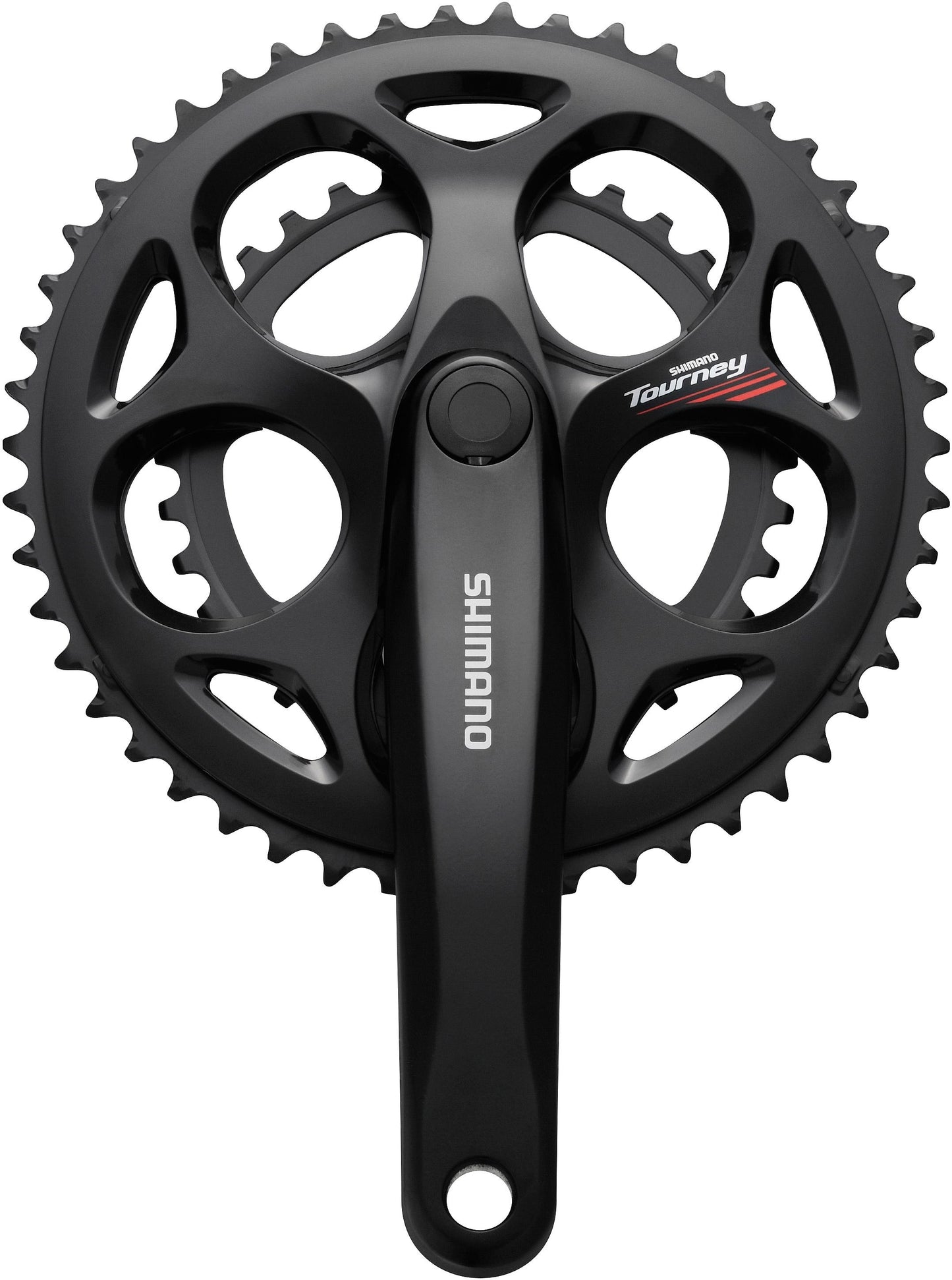 SHIMANO TOURNEY FC-A070 2x7-/8-SPEED CHAINSET