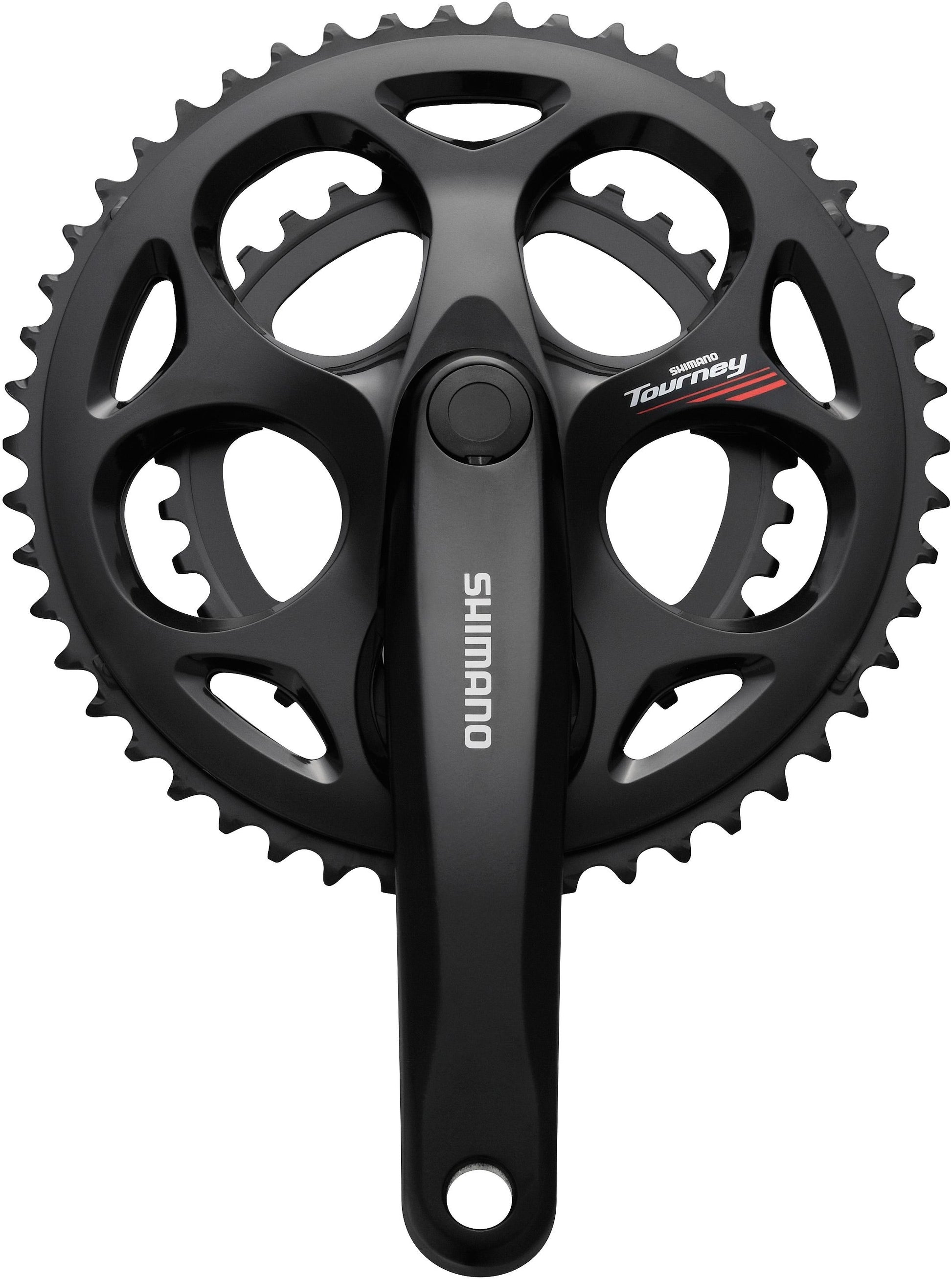 SHIMANO TOURNEY FC-A070 2x7-/8-SPEED CHAINSET