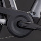 CUBE NURIDE HYBRID PERFORMANCE 600 eTREKKING BIKE 2026 SLABGREY' N 'BLACK