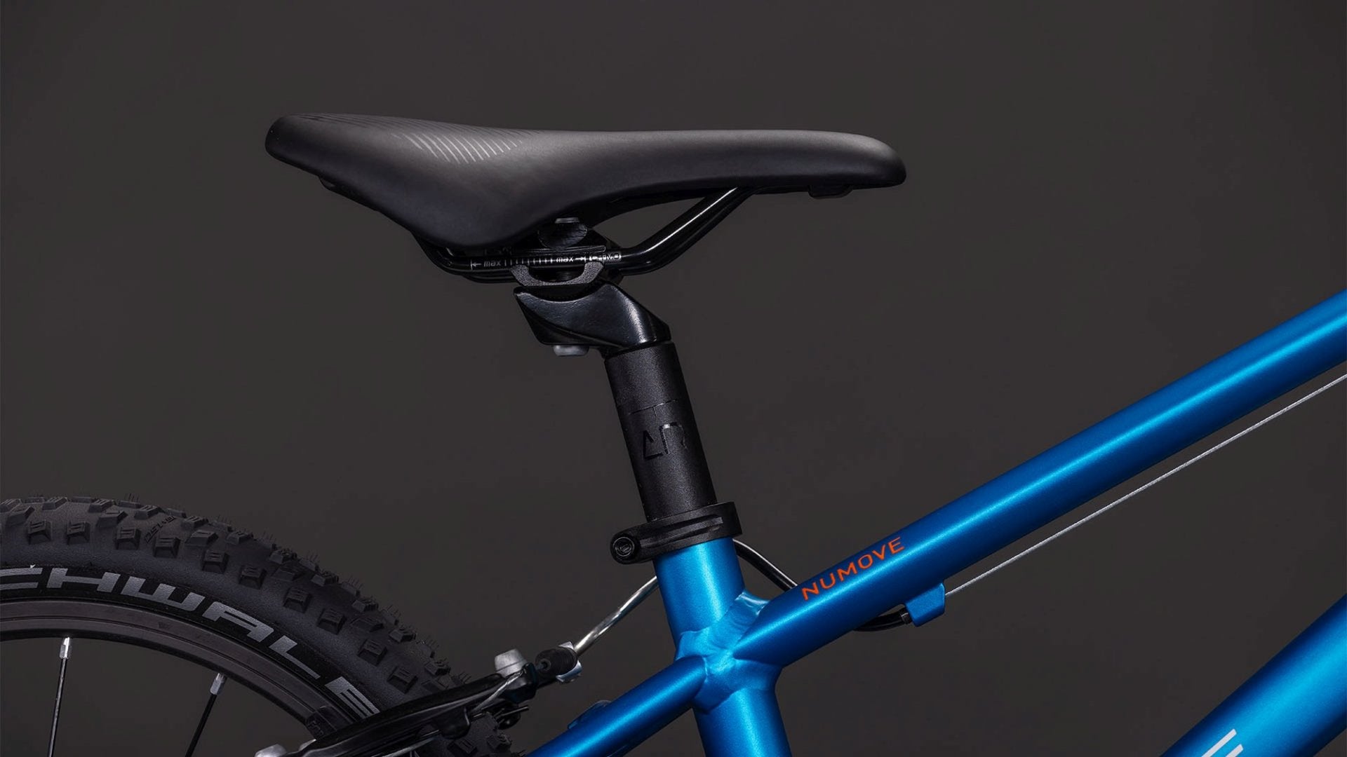 CUBE NUMOVE 160 KID'S BIKE 2026 TOPASBLUE' N 'NEBULA