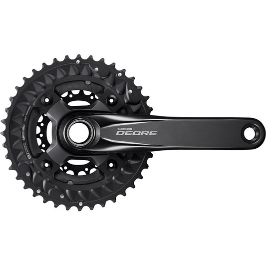 SHIMANO DEORE FC-M6000 10-SPEED TRIPLE CHAINSET