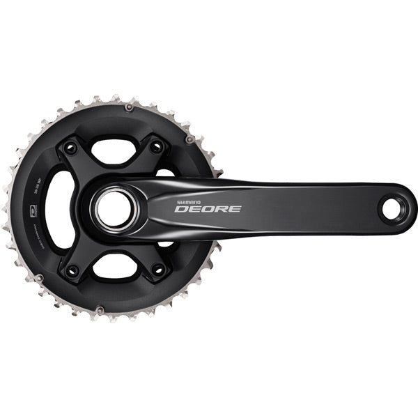SHIMANO DEORE FC-M6000 10-SPEED CHAINSET - 34/24T