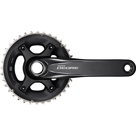 SHIMANO DEORE FC-M6000 10-SPEED CHAINSET 34/24T