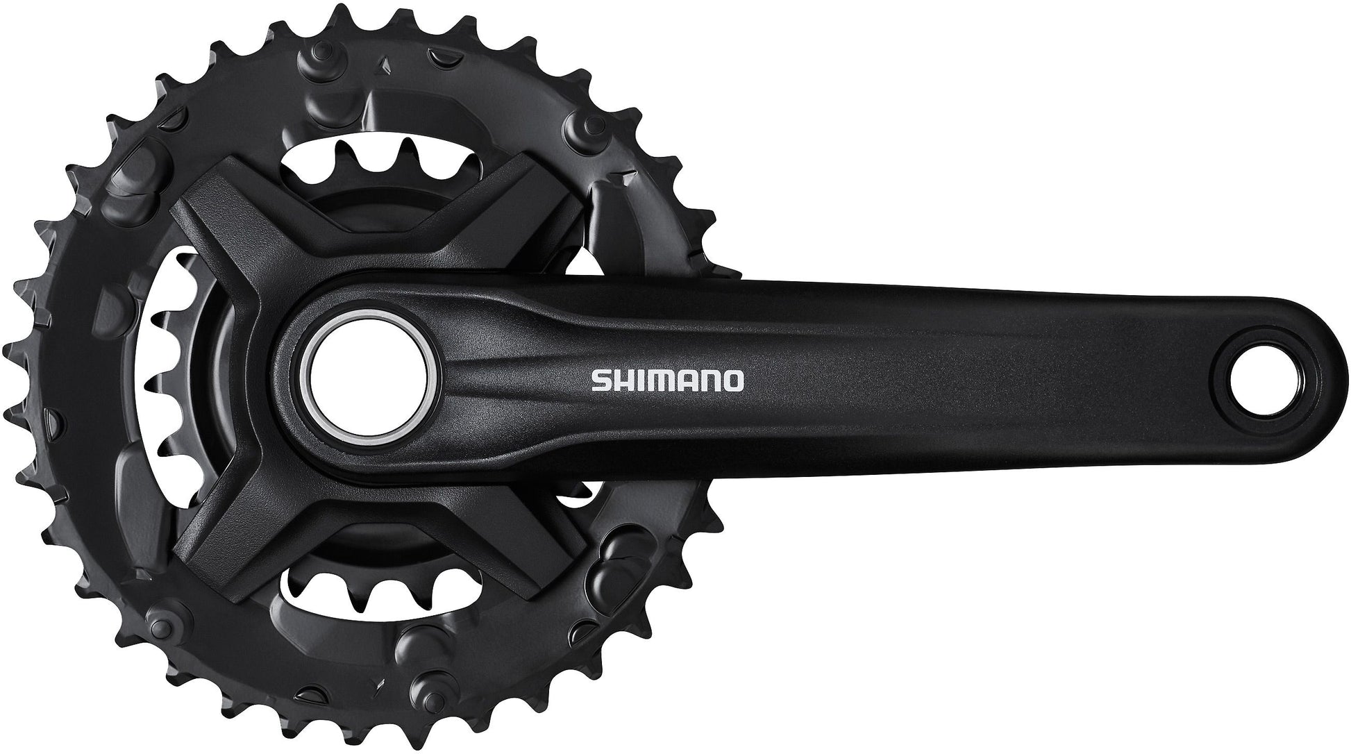SHIMANO FC-MT210 3x9-SPEED CRANKSET 40/30/22T