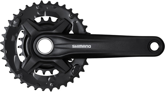 SHIMANO FC-MT210 3x9-SPEED CRANKSET 40/30/22T