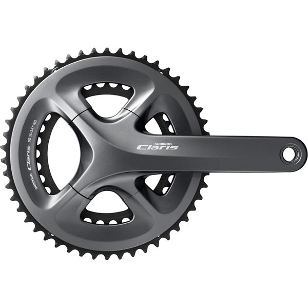 SHIMANO CLARIS FC-R2000 50/34T COMPACT CHAINSET