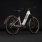 CUBE REACTION HYBRID PRO 800 eMTB BIKE 2027 LILACBREEZE 'N' PRIZM (EASY ENTRY)
