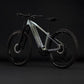 CUBE REACTION HYBRID SLT 800 HARDTAIL eMTB BIKE 2027 KOLIBRI 'N' CRISSCROSS