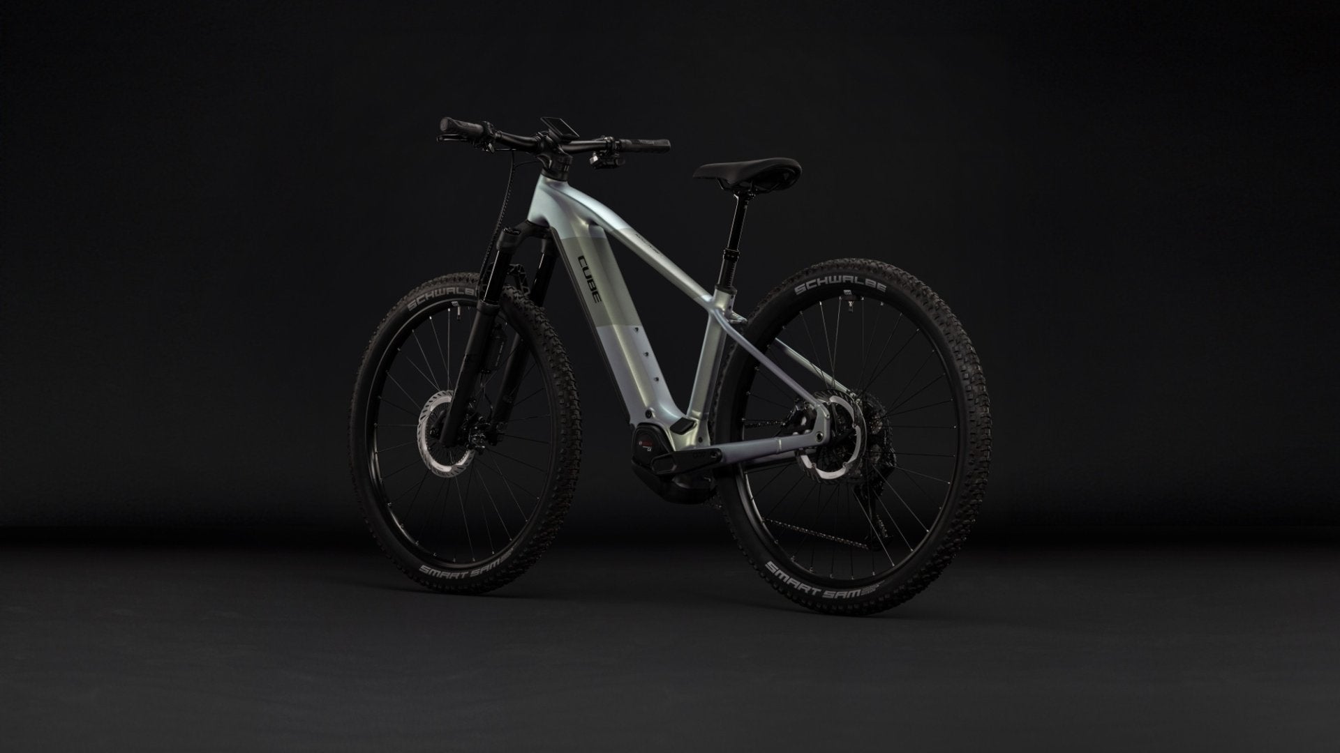 CUBE REACTION HYBRID SLT 800 HARDTAIL eMTB BIKE 2027 KOLIBRI 'N' CRISSCROSS
