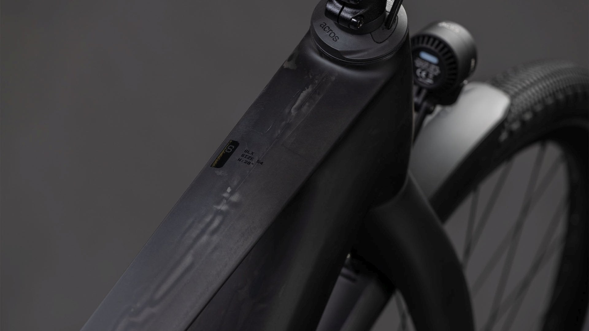 CUBE KATHMANDU HYBRID C:62 SLX 400X HARDTAIL eBIKE 2026 LIQUIDBLACK´ N ´BLUEDUST