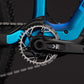 CUBE STEREO HYBRID ONE44 EXC 800 eMTB BIKE 2027 NEBULA 'N' BLUE