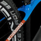 CUBE ELITE 240 C:62 SLX KID'S MTB BIKE 2025 CARBON' N 'BLUE' N 'RED