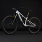 CUBE STEREO C:62 SLT MTB BIKE 2027 ARTICHOKE 'N' BLACK