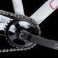 CUBE NUMOVE 240 KID'S MTB BIKE 2025 FLASHWHITE' N 'PINK