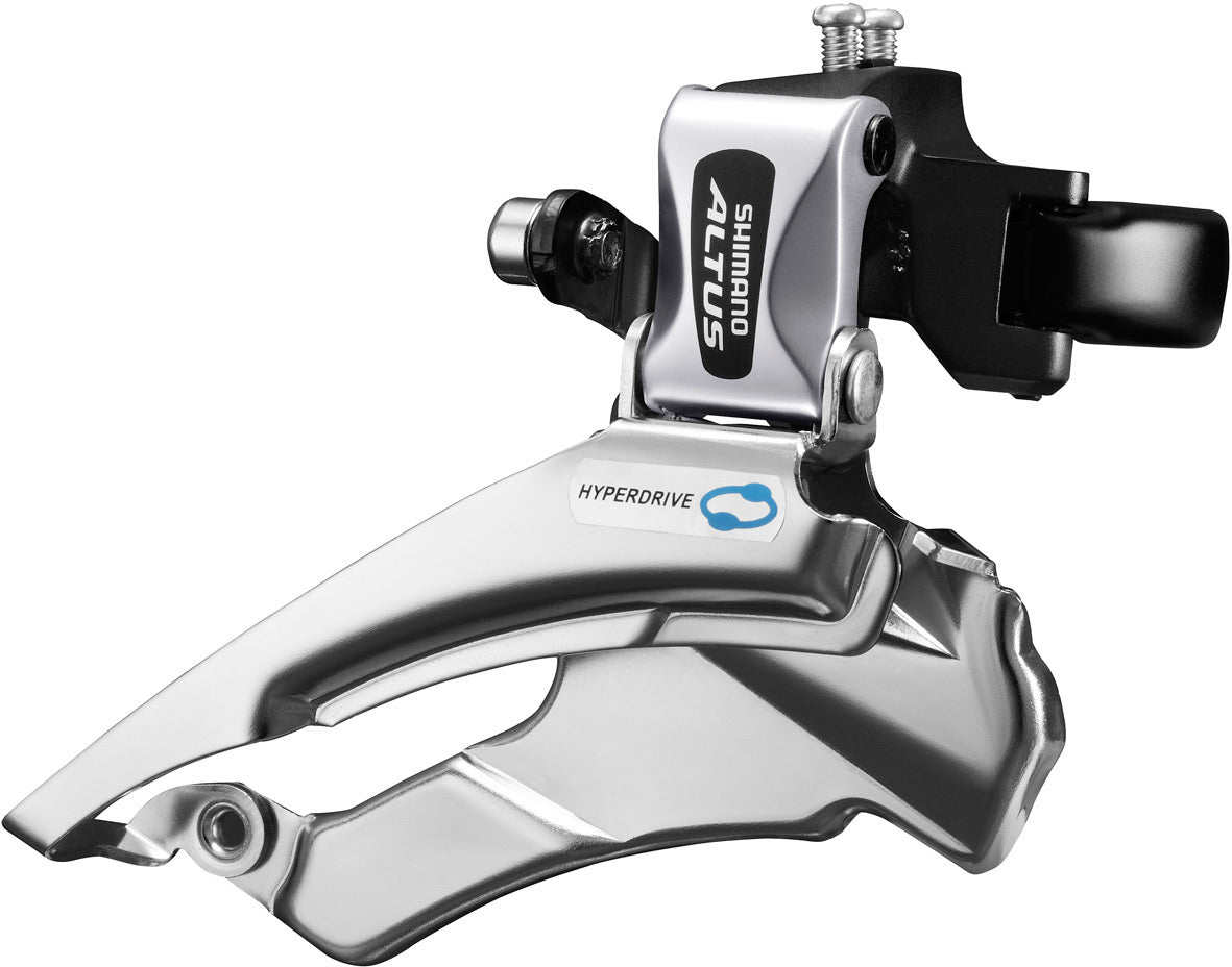 SHIMANO ALTUS FD-M313 3x7/8-SPEED FRONT DERAILLEUR