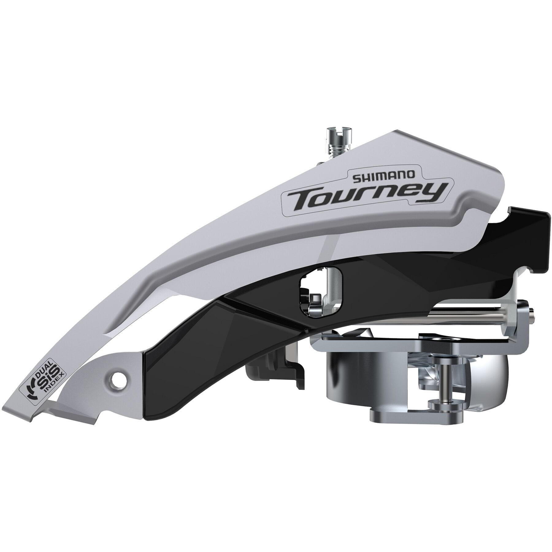 SHIMANO TOURNEY FD-TY600 3x6/7/8-SPEED FRONT DERAILLEUR