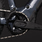 CUBE REACTION HYBRID ONE 720 HARDTAIL eMTB BIKE 2027 OOLONGGREY 'N' REFLEX