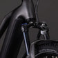 CUBE NURIDE HYBRID PERFORMANCE 600 TRAPEZE eTREKKING BIKE 2026 SLABGREY' N 'BLACK