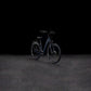 CUBE SUPREME HYBRID DELUXE PRO 625 URBAN eBIKE 2025 NIGHT' N 'BLACK