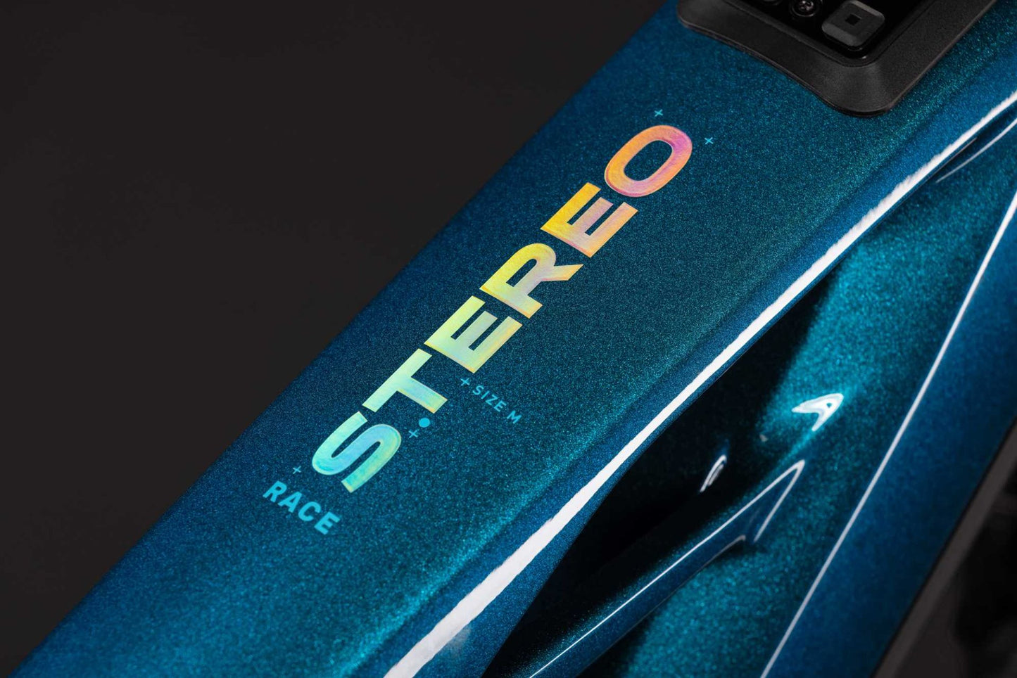 CUBE STEREO HYBRID ONE44 HPC RACE 800 eMTB BIKE 2027 NEBULA 'N' PRIZM