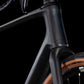 CUBE NUROAD C:62 ONE GRAVEL BIKE 2025 CARBON' N 'GLOSSY
