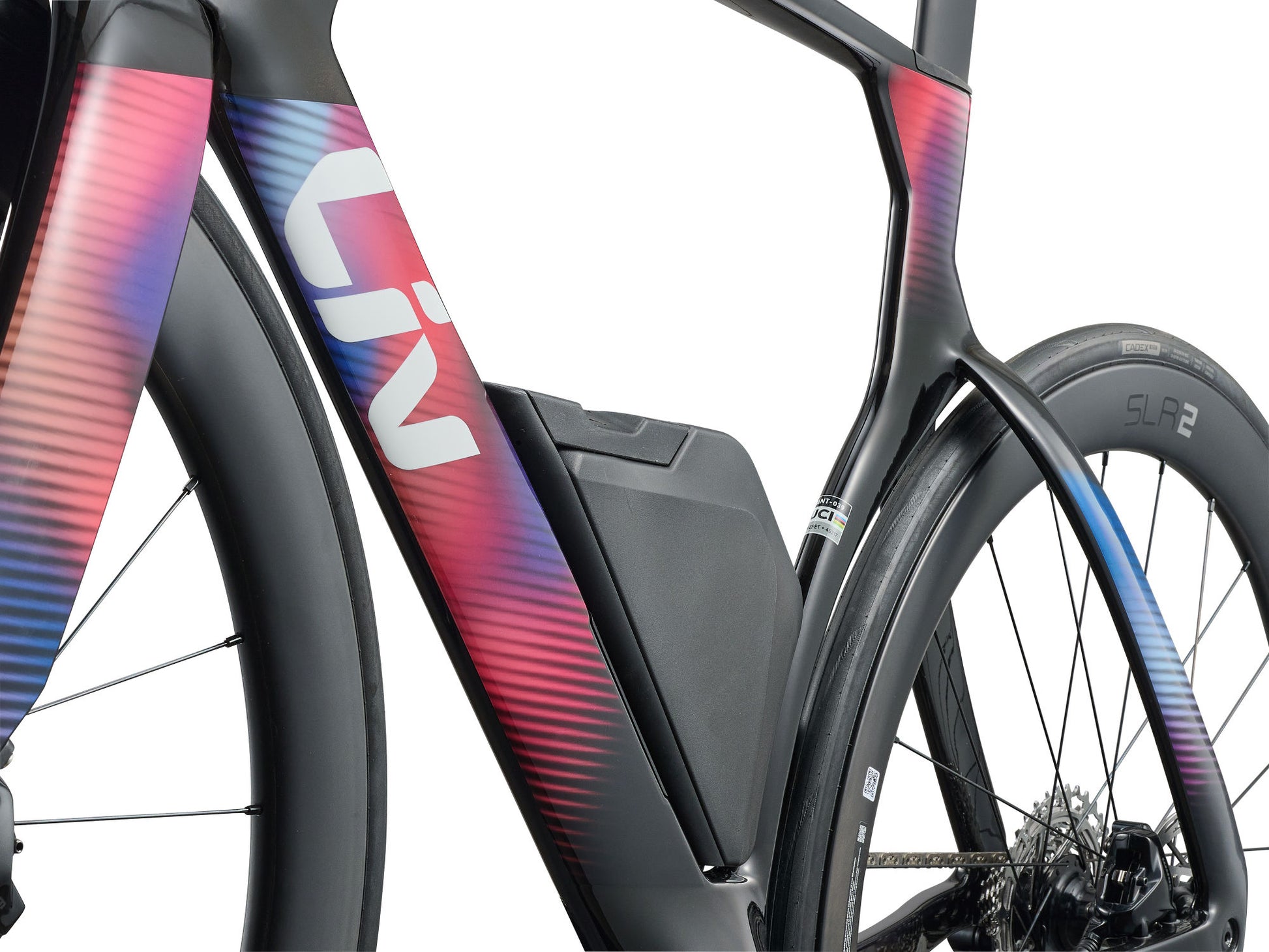 GIANT LIV AVOW ADVANCED SL TIME TRIAL/TRIATHLON BIKE 2026 CARBON