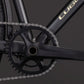 CUBE NULANE PRO FE GRAVEL BIKE 2026 GREY' N 'CHROME
