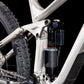 CUBE STEREO ONE77 RACE 29 MTB BIKE 2025 RAWMETAL' N 'BLACK