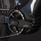 CUBE REACTION HYBRID ONE 720 FE HARDTAIL eMTB BIKE 2027 OOLONGGREY 'n' REFLEX (EASY ENTRY)