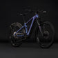 CUBE STEREO HYBRID ONE44 PRO 800 FE eMTB BIKE 2027 BLUEIRIS 'N' PURPLE