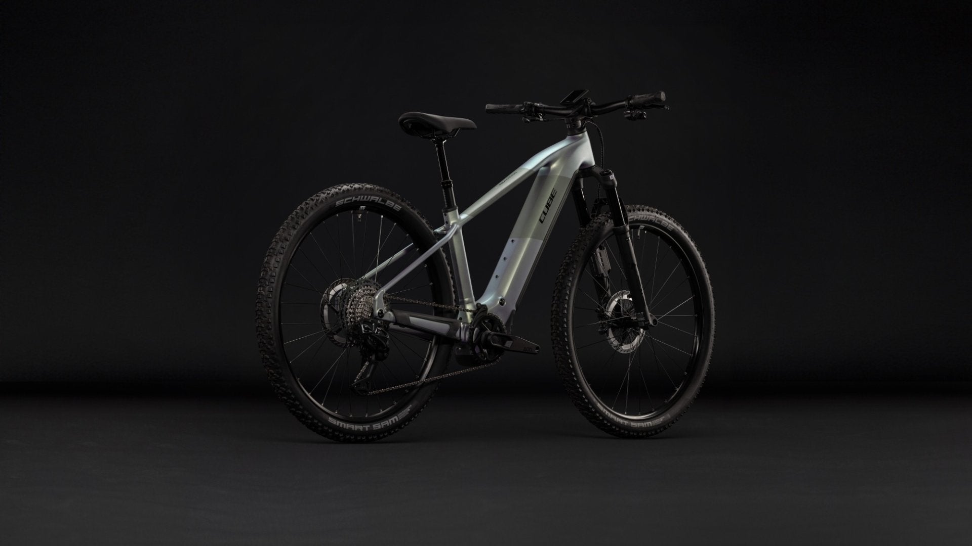 CUBE REACTION HYBRID SLT 800 HARDTAIL eMTB BIKE 2027 KOLIBRI 'N' CRISSCROSS