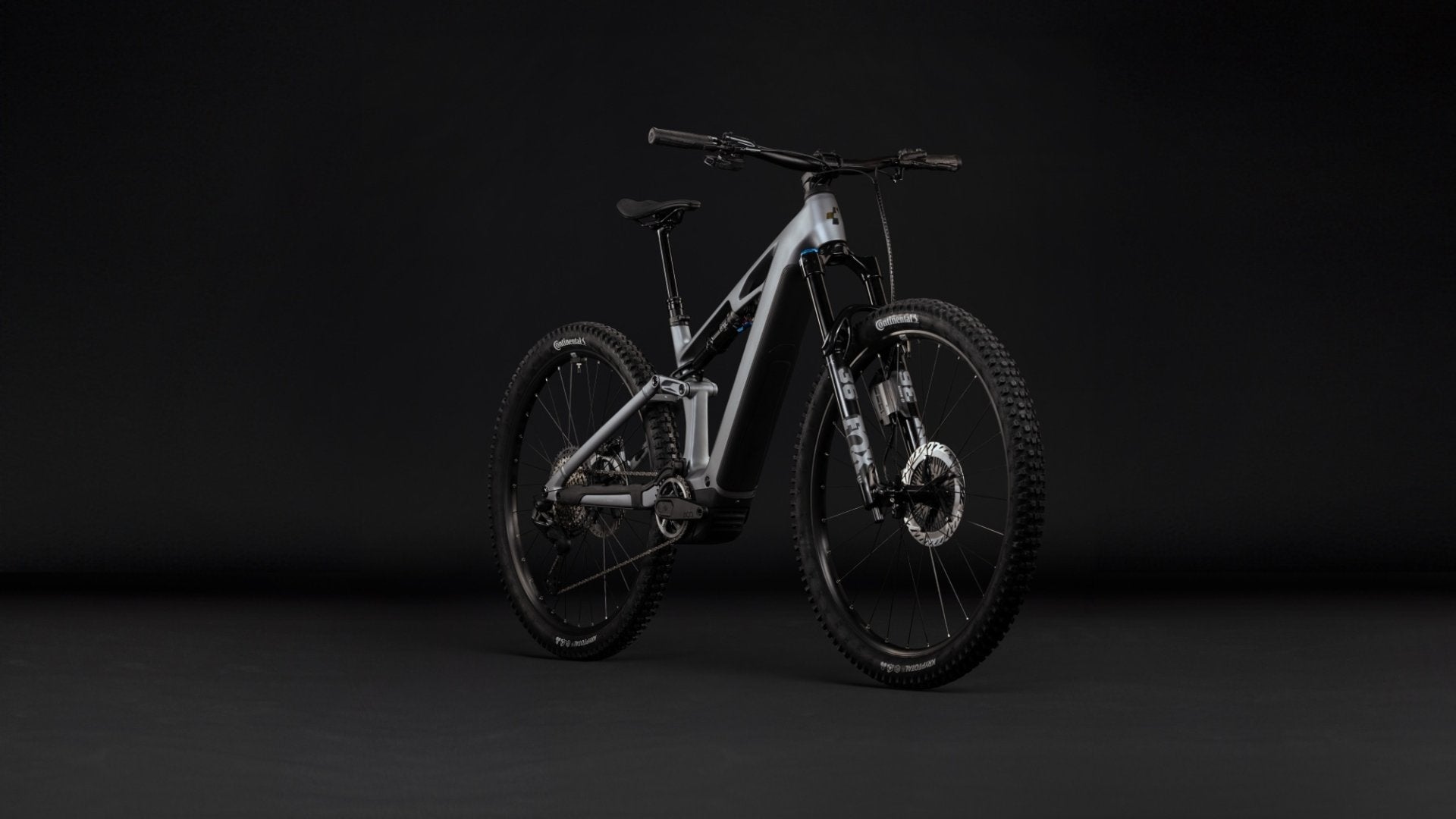 CUBE STEREO HYBRID ONE44 HPC SLX EVO 800 eMTB BIKE 2027 SLATEGREY 'N' PRIZM