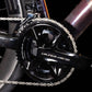 CUBE LITENING AERO C:68X SLT ROAD BIKE 2025 SOLARECLIPSE' N 'CARBON
