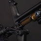 CUBE STEREO HYBRID ONE44 HPC SLT 800 eMTB BIKE 2026 CARBONGRID' N 'CHROME