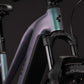 CUBE REACTION HYBRID PRO 800 FE HARDTAIL eMTB BIKE 2027 POLARLIGHT 'N' BLACK (TRAPEZE)
