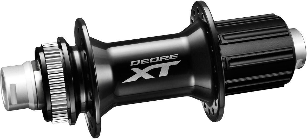SHIMANO XT FH-M8010 CENTRE-LOCK REAR HUB 12x142mm 32 HOLE