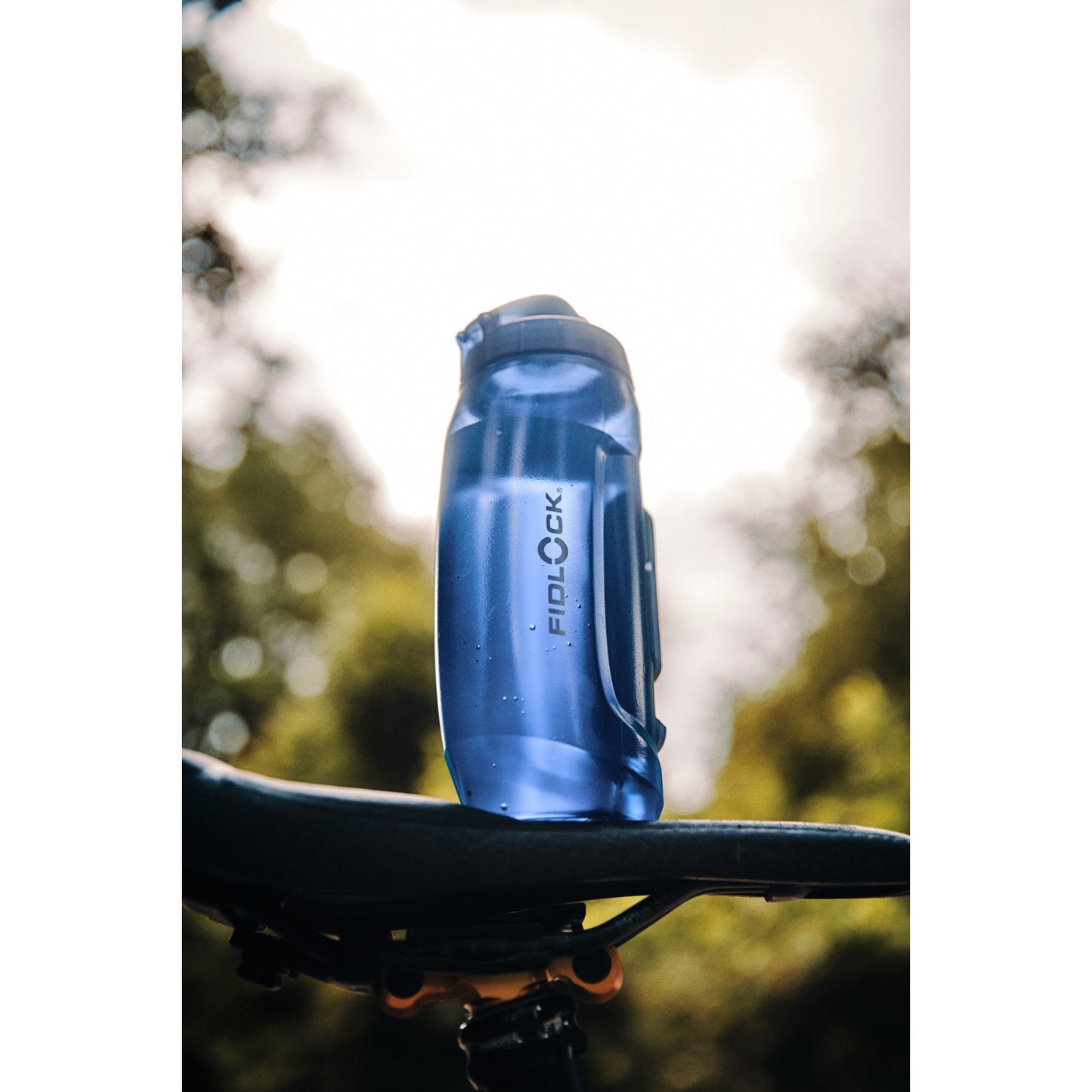 FIDLOCK TWIST BOTTLE 590 + BIKE BASE