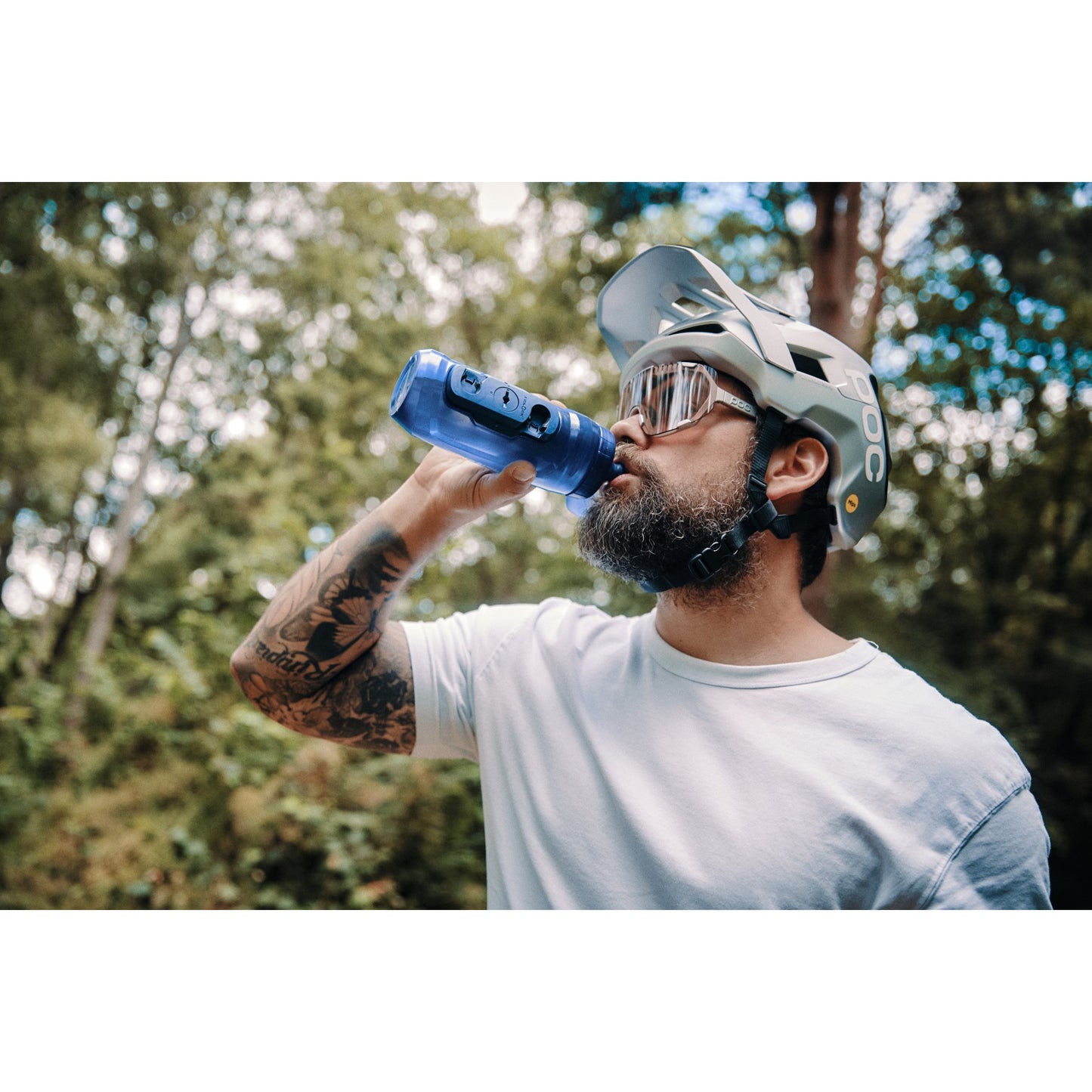 FIDLOCK TWIST BOTTLE 590 + BIKE BASE