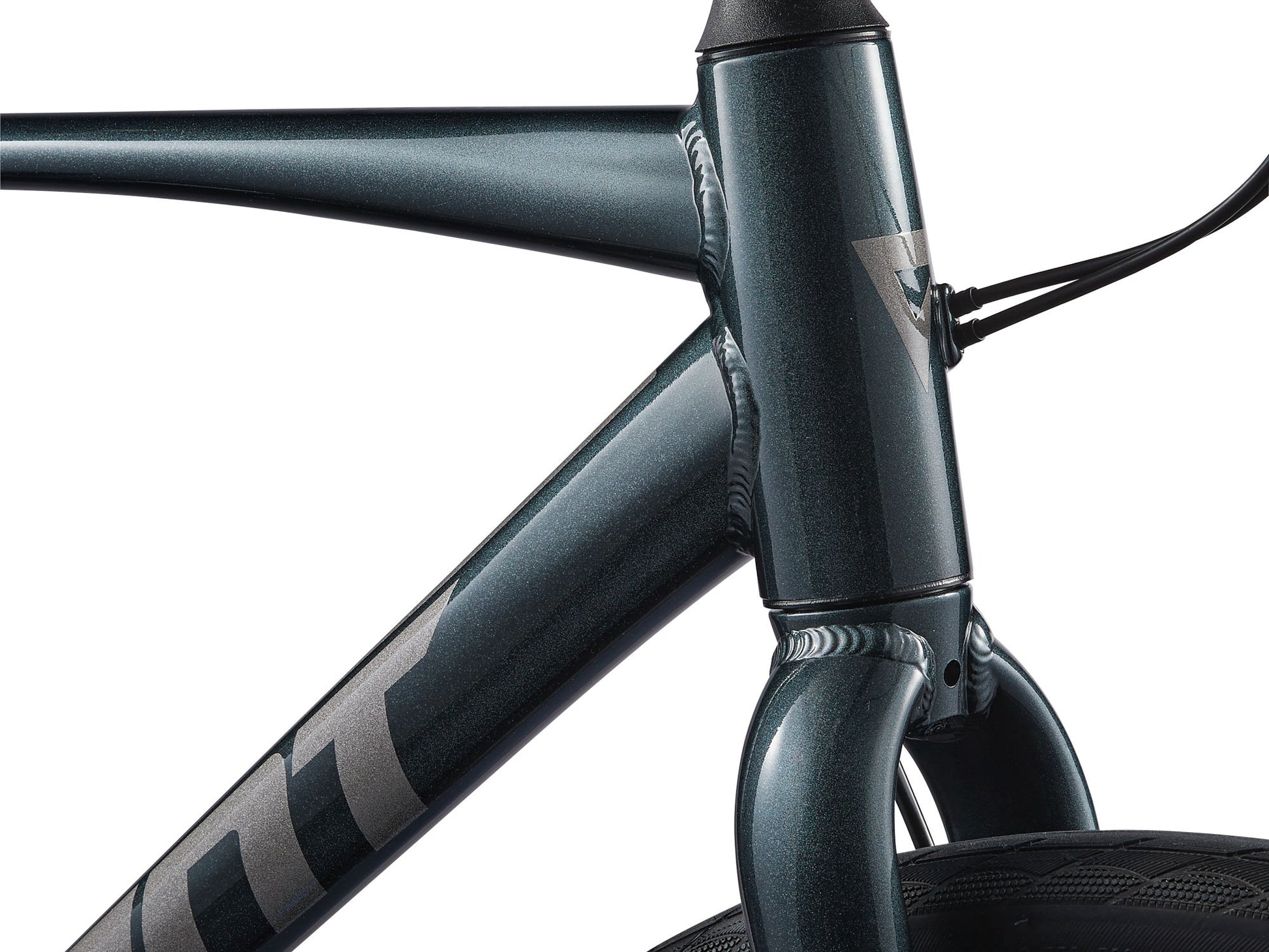 GIANT ESCAPE DISC 2 HYBRID BIKE 2026 ASPHALT GREEN