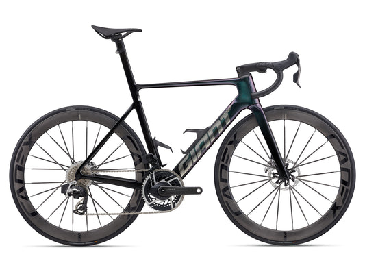 GIANT PROPEL ADVANCED SL 0 (RED) ROAD BIKE 2026 ARCTIC LIGHT