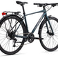 GIANT ESCAPE CITY DISC 2 HYBRID BIKE 2026 ASPHALT GREEN