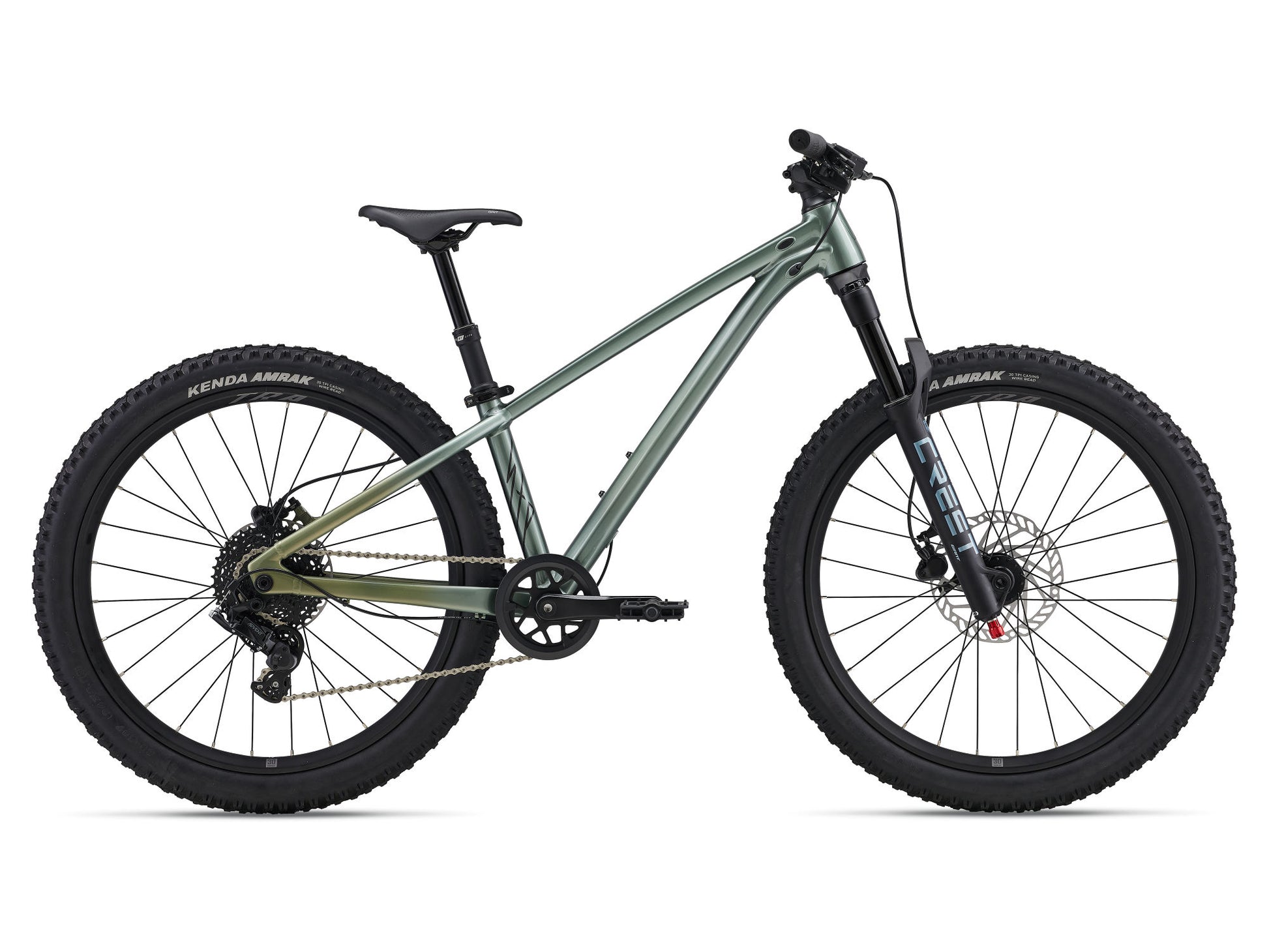GIANT LIV STP 24 KID'S JUMP BIKE 2026 ALPINE GREEN