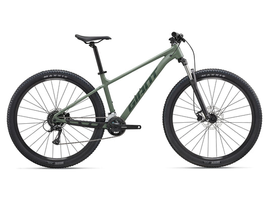 GIANT TALON 3 HARDTAIL MTB BIKE 2027 PANGEA GREEN