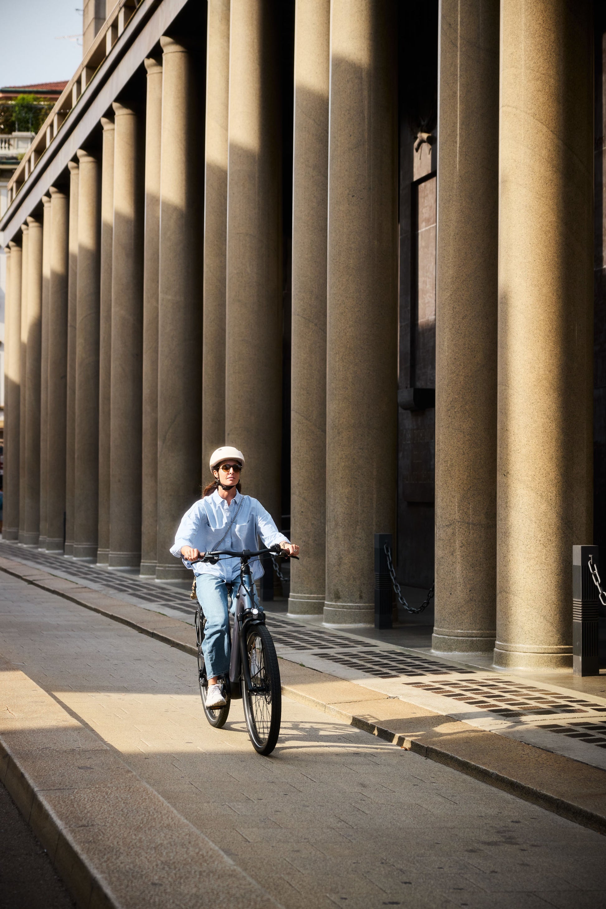 GIANT LIV ALLURE E+ 2 HYBRID eBIKE 2026 OCEAN TWILIGHT