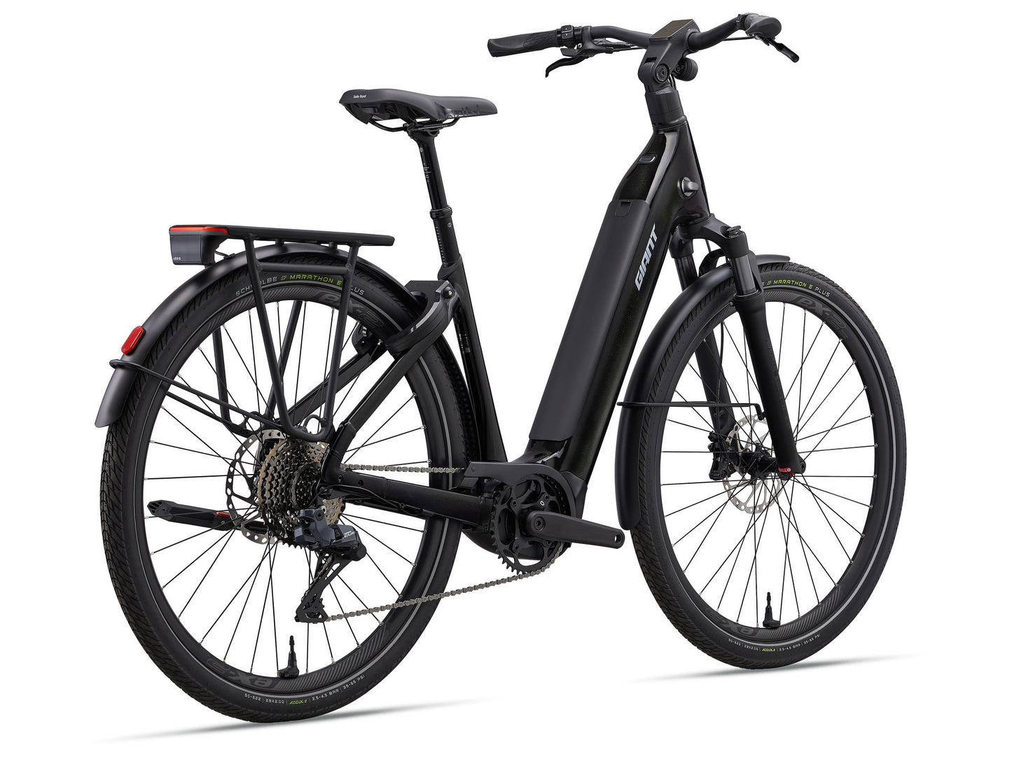 GIANT ANYTOUR E+ 1 LST 800Wh ELECTRIC HYBRID BIKE 2027 PANTHER