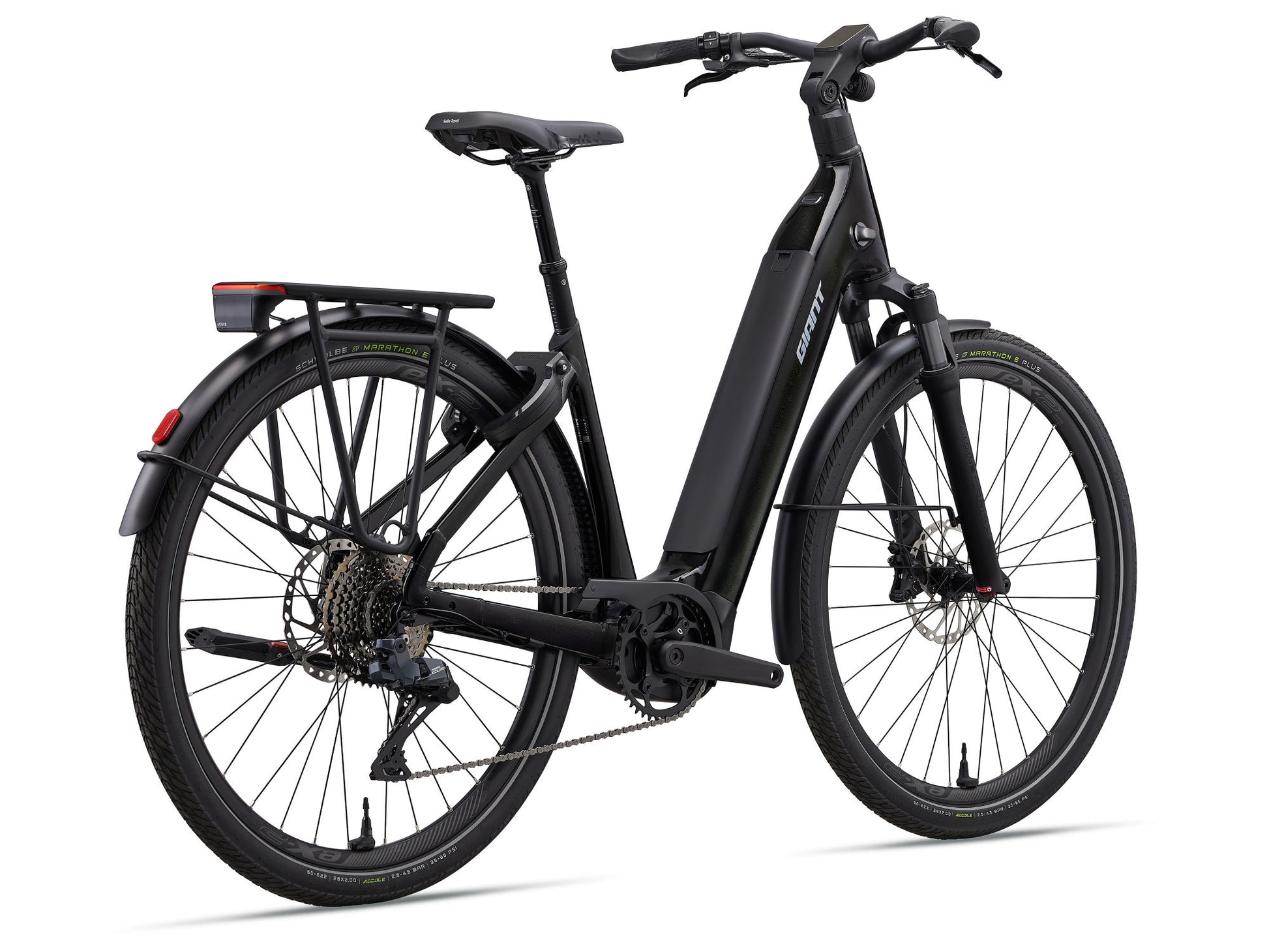 GIANT ANYTOUR E+ 1 LST 800Wh ELECTRIC HYBRID BIKE 2027 PANTHER