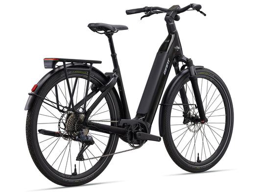 GIANT ANYTOUR E+ 1 LST 800Wh ELECTRIC HYBRID BIKE 2027 PANTHER