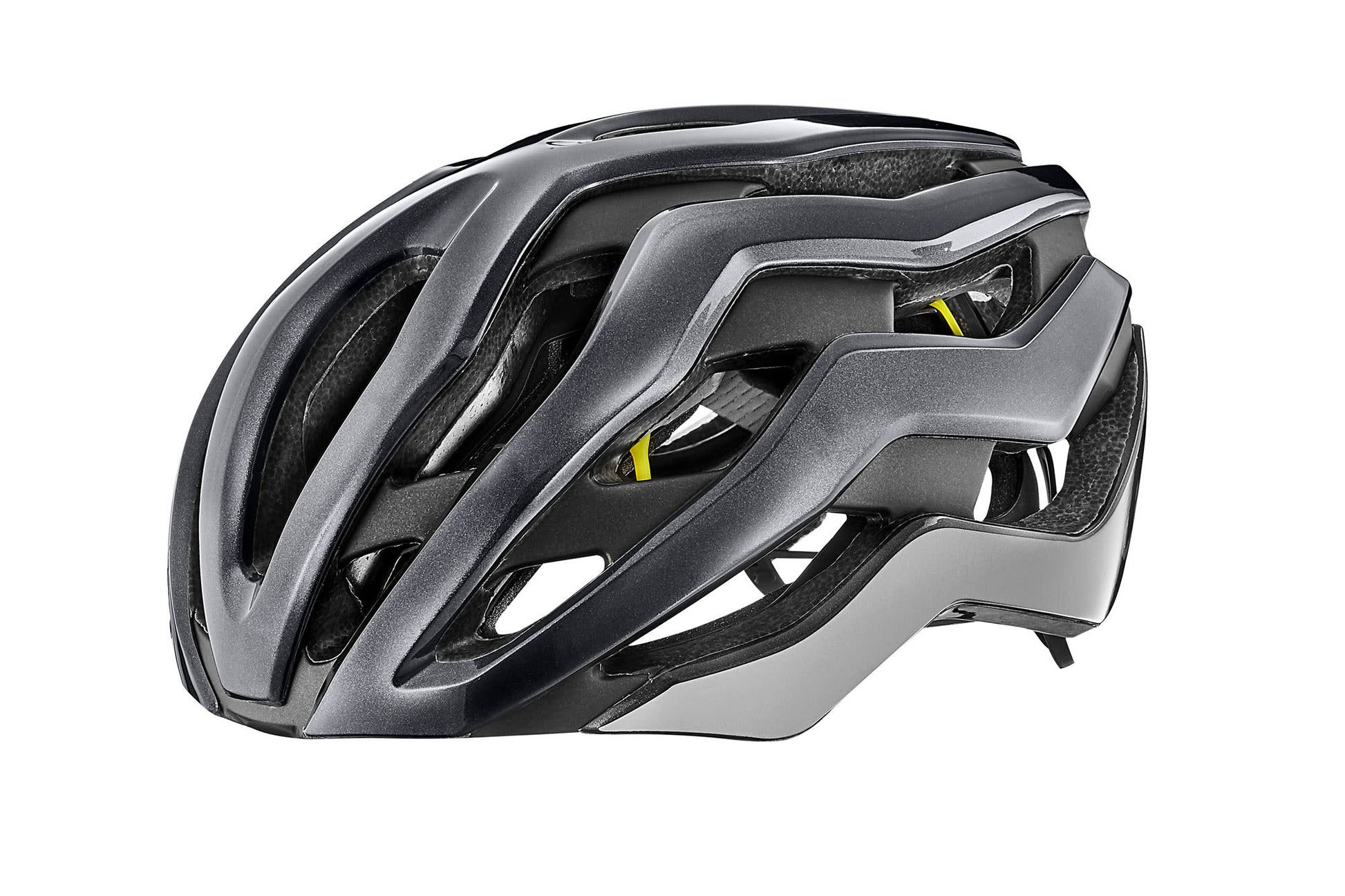 GIANT LIV REV PRO MIPS ROAD HELMET METALLIC BLACK