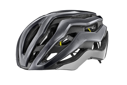 GIANT LIV REV PRO MIPS ROAD HELMET METALLIC BLACK