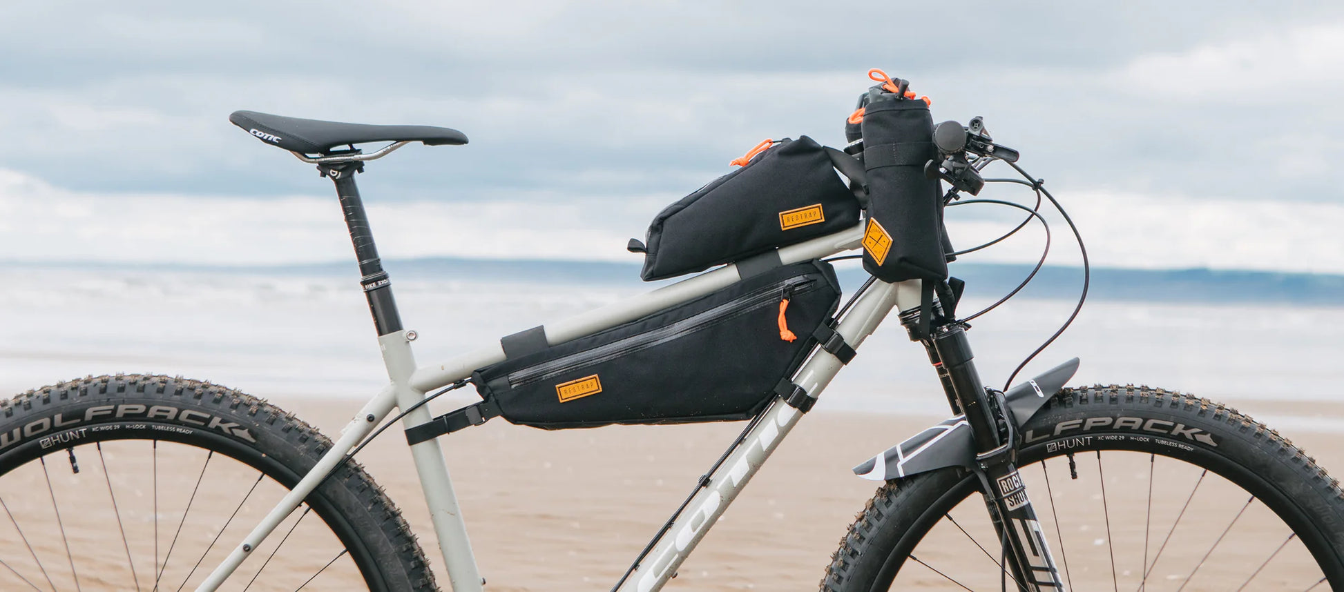 RESTRAP FRAME BAG MEDIUM